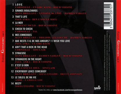 Various – Forever Gentlemen Vol.2