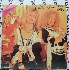 Dollie De Luxe – Rock Contre Opera