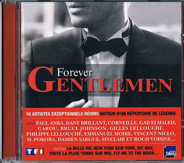 Various – Forever Gentlemen