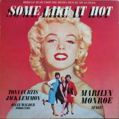 Various – Some Like It Hot (Original Motion Picture Soundtrack)