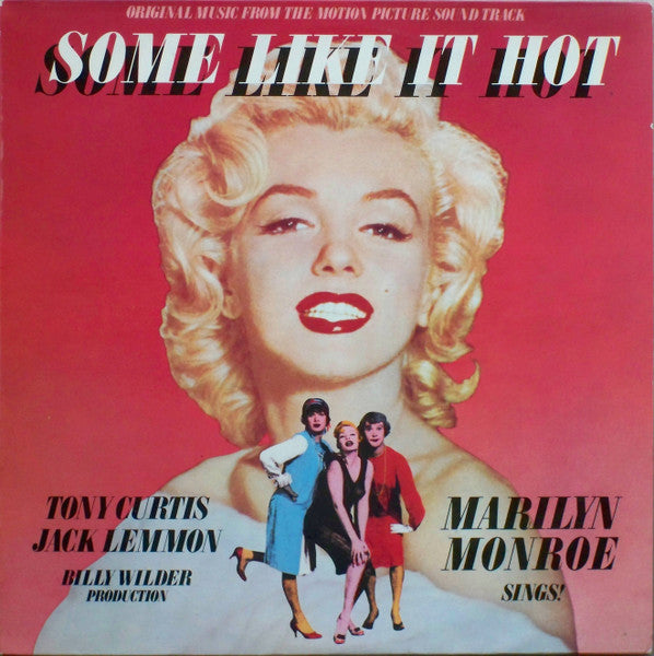 Various – Some Like It Hot (Original Motion Picture Soundtrack)