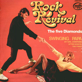 The Five Diamonds – Rock Revival