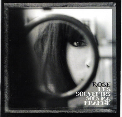 Rose (12) – Les Souvenirs Sous Ma Frange