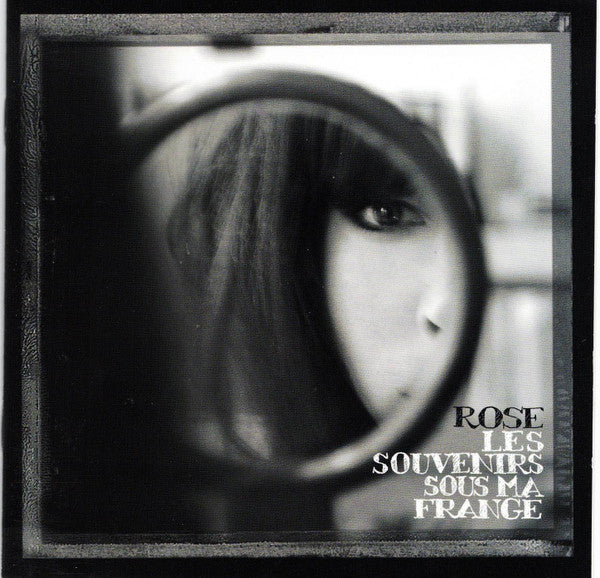 Rose (12) – Les Souvenirs Sous Ma Frange