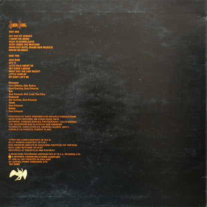 Dave Edmunds – Get It