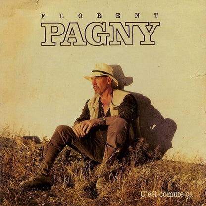Florent Pagny – C'est Comme Ça