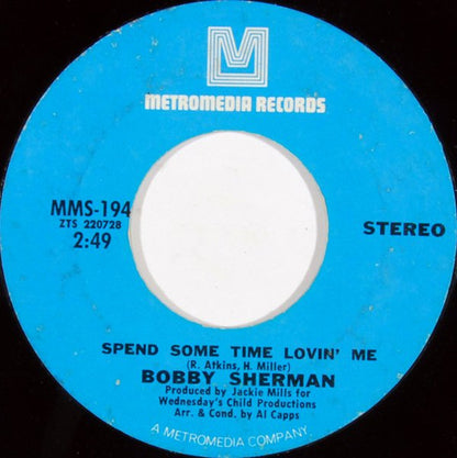 Bobby Sherman – Julie, Do Ya Love Me
