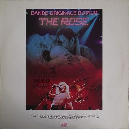 Bette Midler – The Rose - Bande Originale Du Film