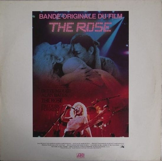 Bette Midler – The Rose - Bande Originale Du Film