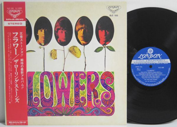The Rolling Stones – Flowers