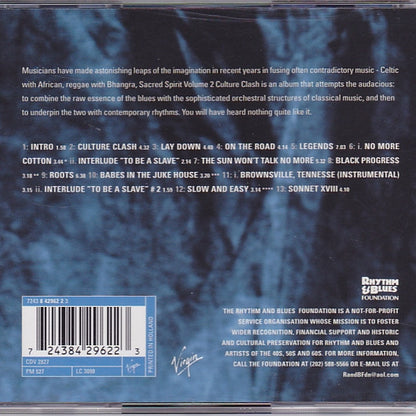 Sacred Spirit – Volume 2 Culture Clash
