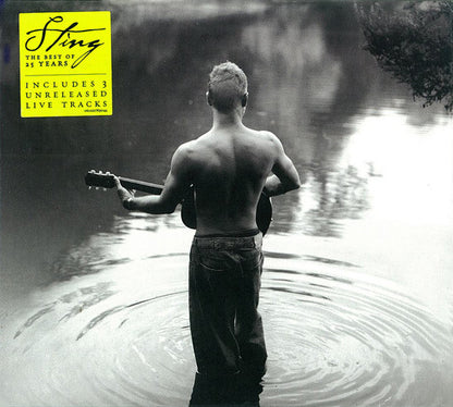 Sting – The Best Of 25 Years