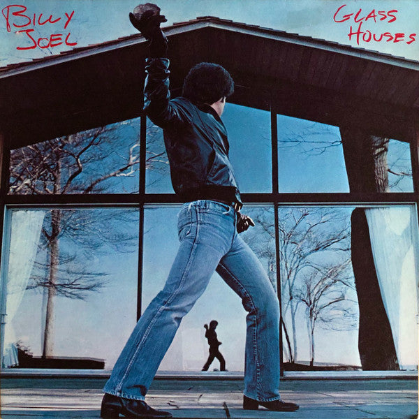 Billy Joel – Glass Houses