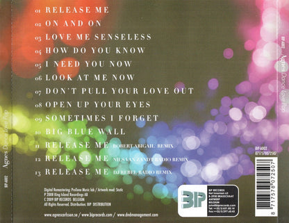 Agnes (5) – Dance Love Pop