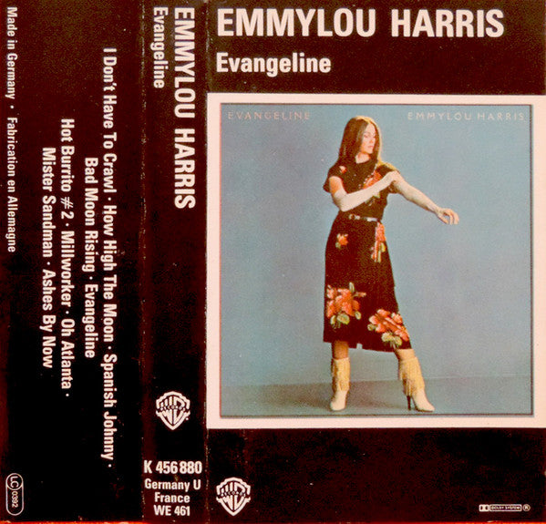 Emmylou Harris – Evangeline