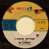 The Flamingos – I Know Better — photo 1