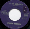 Wanda Jackson – In The Middle Of A Heartache / I'd Be Ashamed — photo 2