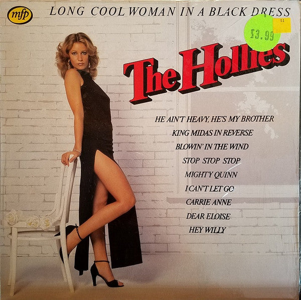 The Hollies – Long Cool Woman In A Black Dress