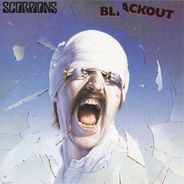 Scorpions – Blackout