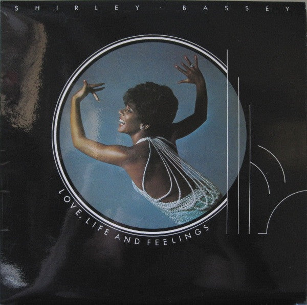 Shirley Bassey – Love, Life And Feelings