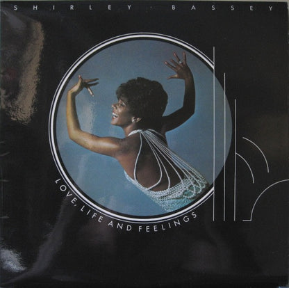 Shirley Bassey – Love, Life And Feelings