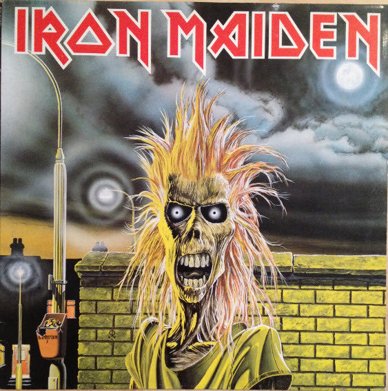 Iron Maiden – Iron Maiden