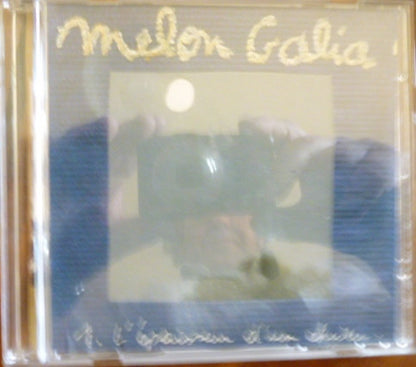 Melon Galia – L'épaisseur D'un Cheveu