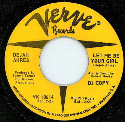 Dejah Ahres – Real Jive Guy