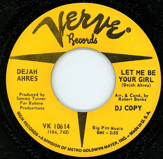 Dejah Ahres – Real Jive Guy