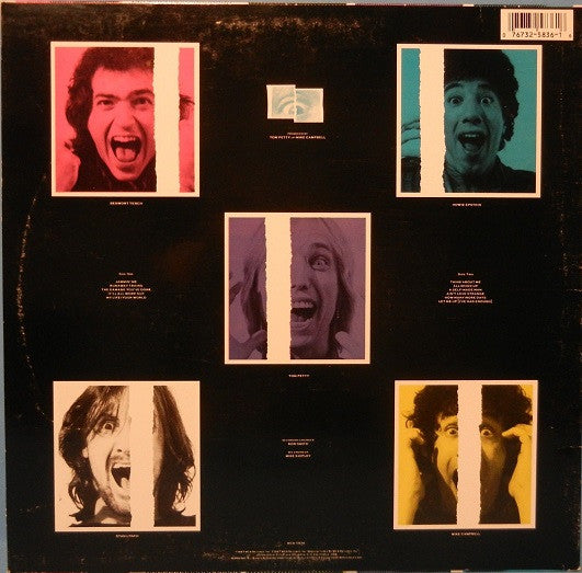 Tom Petty And The Heartbreakers – Let Me Up (I've Had Enough)