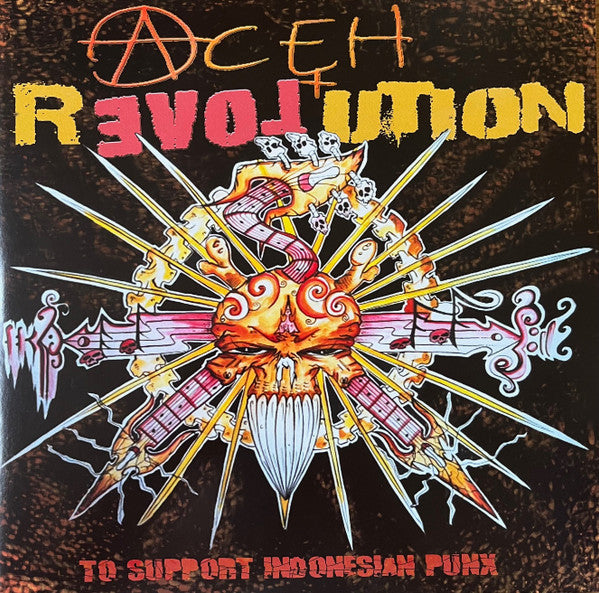 Various – Aceh Revolution