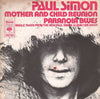 Paul Simon – Mother And Child Reunion / Paranoia Blues — photo 1