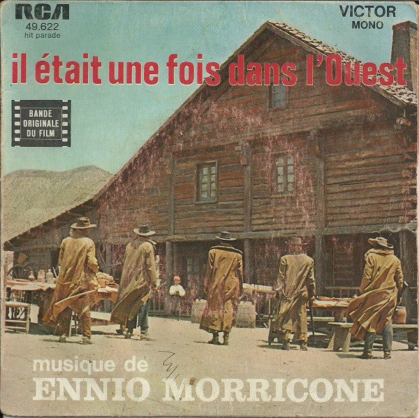 Ennio Morricone – Il Etait Une Fois Dans L'Ouest