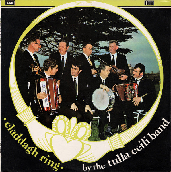 Tulla Ceili Band – Claddagh Ring