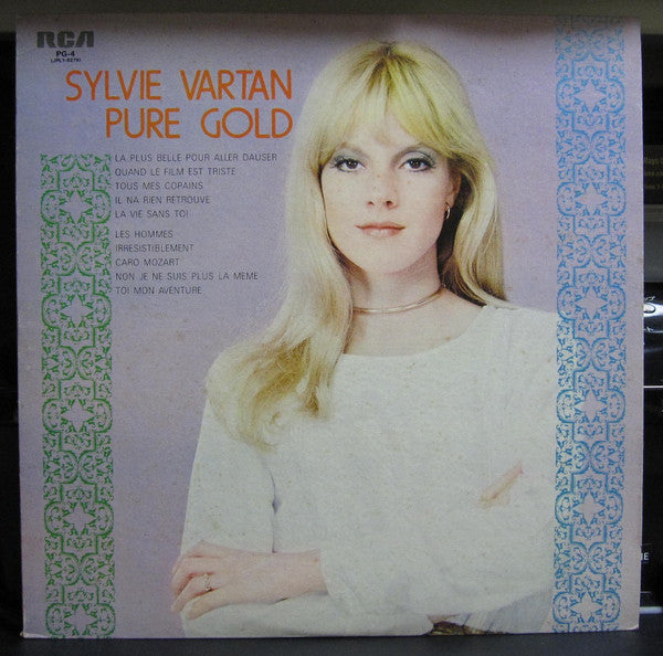 Sylvie Vartan – Pure Gold