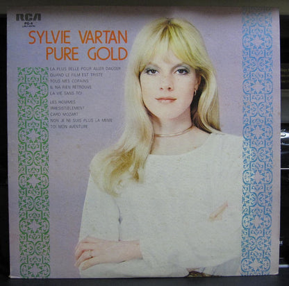 Sylvie Vartan – Pure Gold