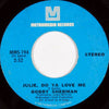 Bobby Sherman – Julie, Do Ya Love Me — photo 1