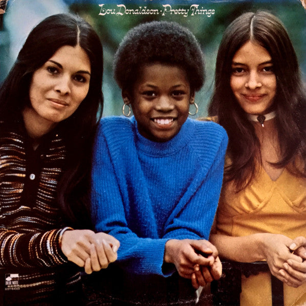 Lou Donaldson – Pretty Things