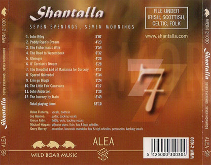 Shantalla – Seven Evenings Seven Mornings