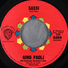 Emilio Pericoli / Gino Paoli – Al Di La' From "Rome Adventure" / Sassi — photo 2