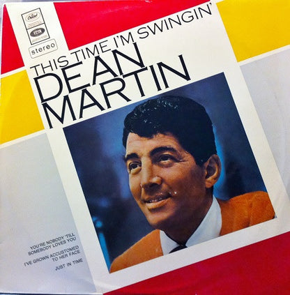 Dean Martin – This Time I'm Swingin'