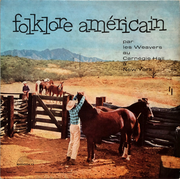 The Weavers – Folklore Américain