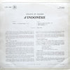 Various – Chants Et Danses Indonesie Gamelans — photo 2
