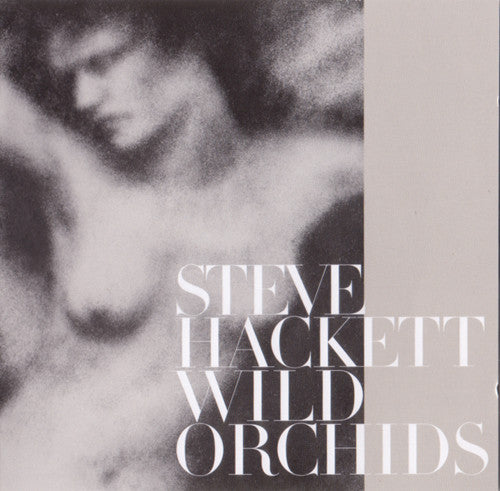 Steve Hackett – Wild Orchids