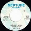 The O'Jays – One Night Affair / There's Someone (Waiting Back Home) — photo 1