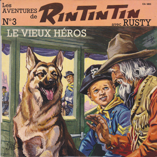 Various – Le Vieux Héros