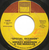 The Miracles – Special Occasion / Give Her Up — photo 1