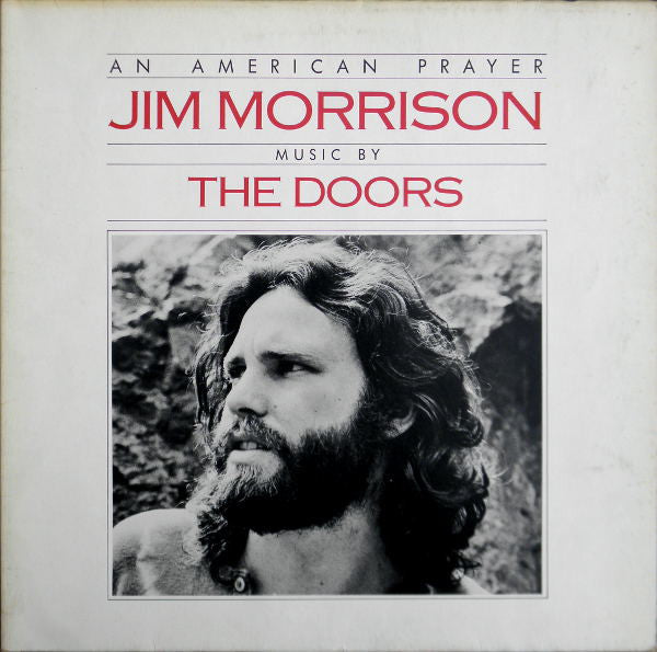 Jim Morrison Music By The Doors – An American Prayer