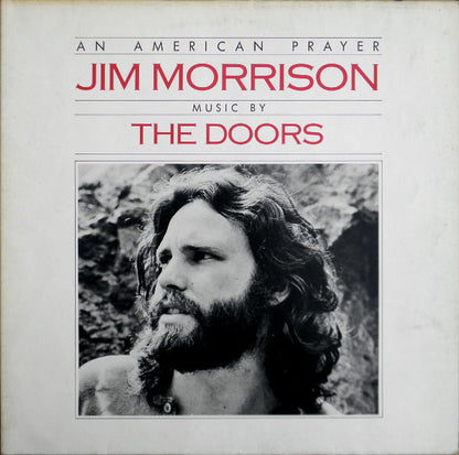 Jim Morrison Music By The Doors – An American Prayer