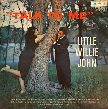 Little Willie John – Talk To Me